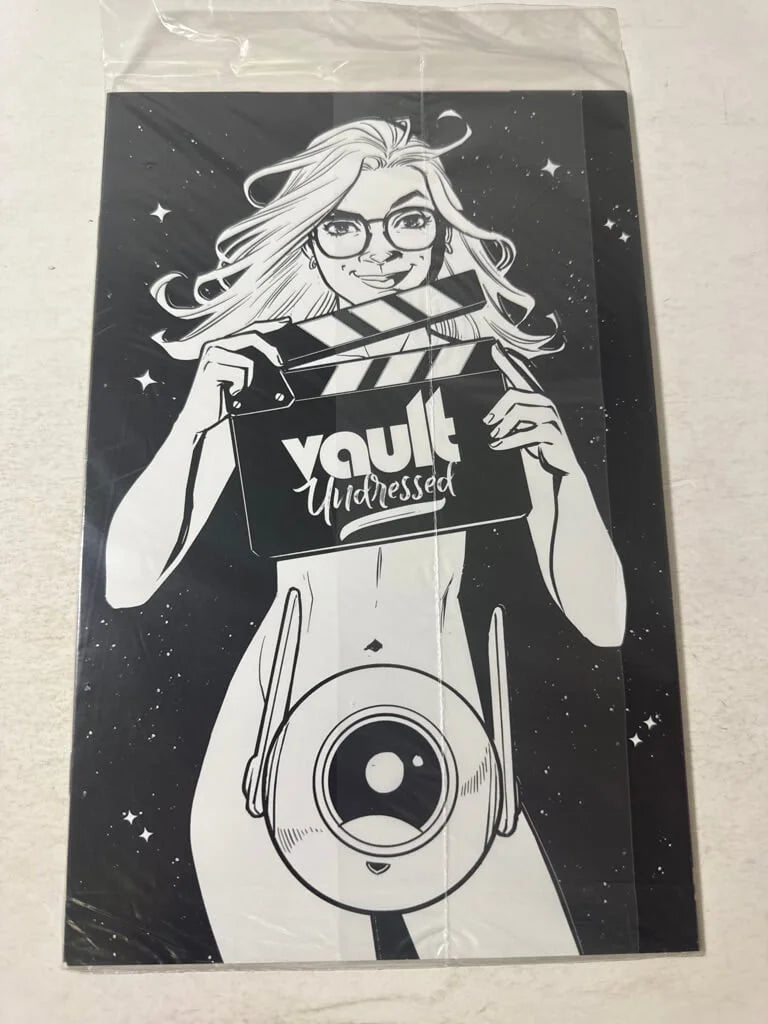 MONEY SHOT #13 NM Colin Howell Undressed Variant Sealed