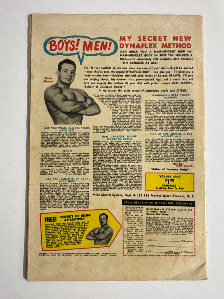 STRANGE TALES #141 GD 1ST APPEARANCE