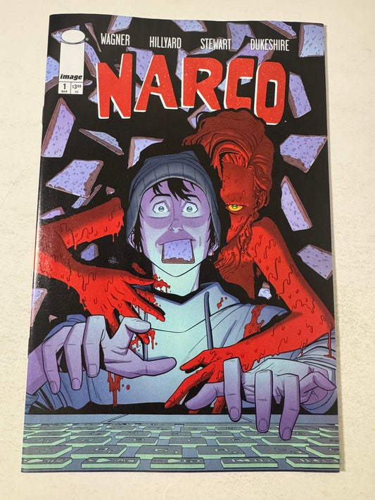NARCO #1 NM