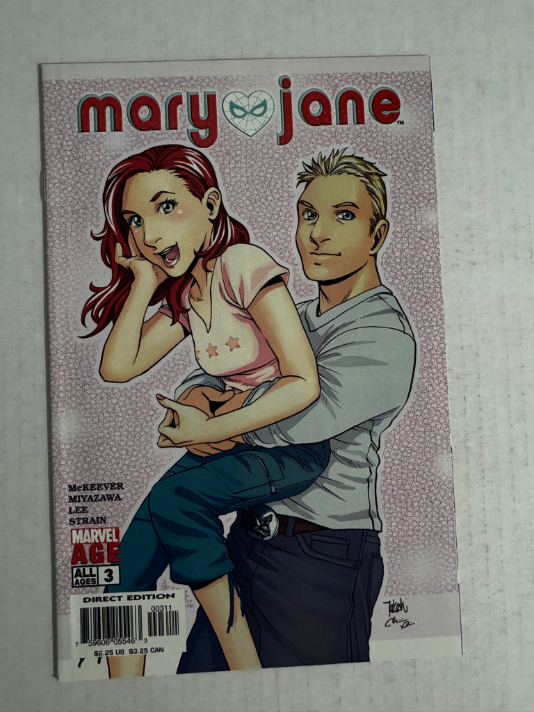 MARY JANE #3 NM-