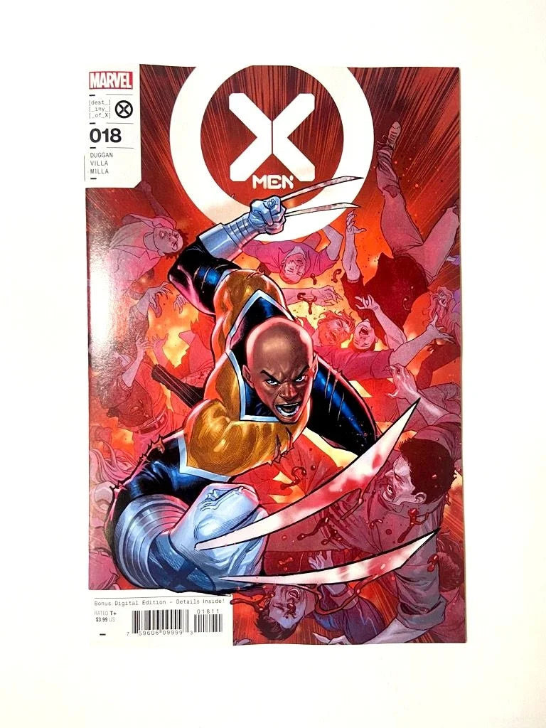 X-MEN #18 Vol 5 NM