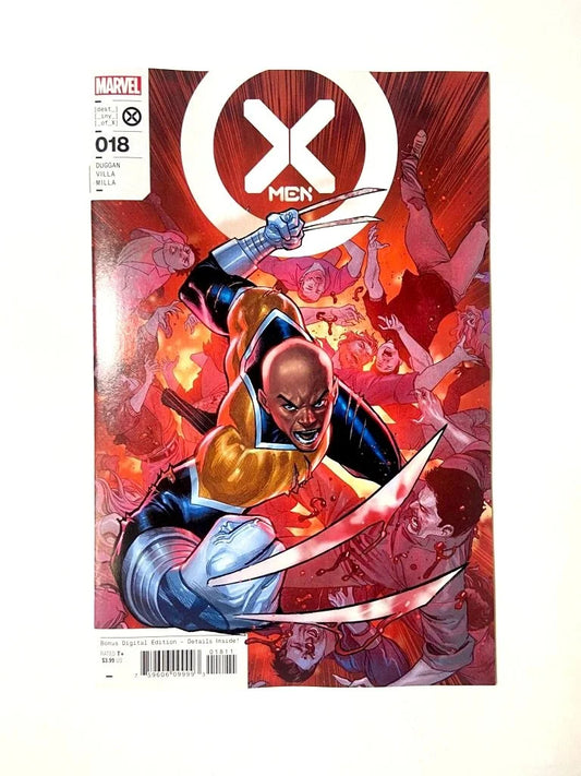 X-MEN #18 Vol 5 NM