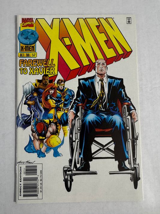 X-MEN #57