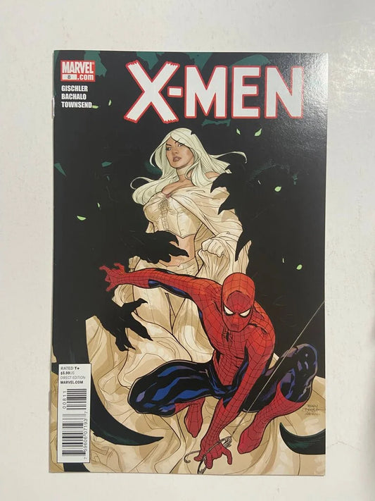 X-MEN #8 Vol 2 NM Terry Dodson Cover