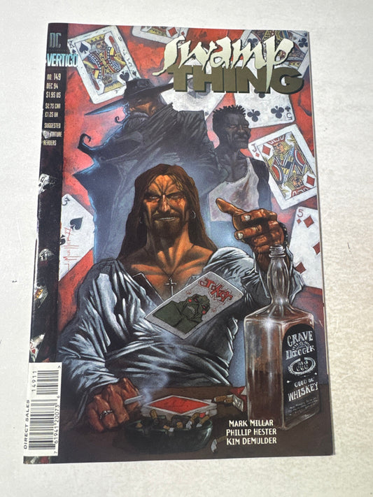 SWAMP THING #149 Vol 2 NM-