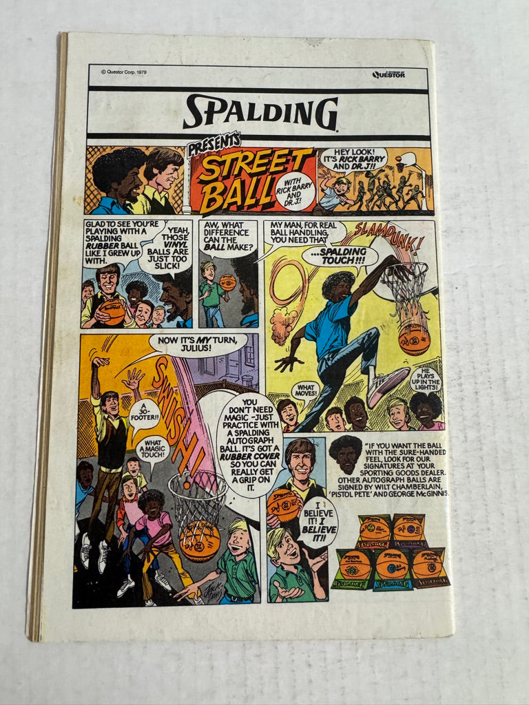 AMAZING SPIDER-MAN #193 VG