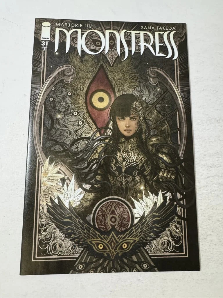 MONSTRESS #31