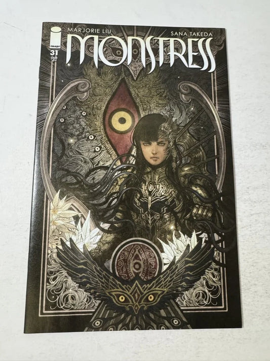 MONSTRESS #31