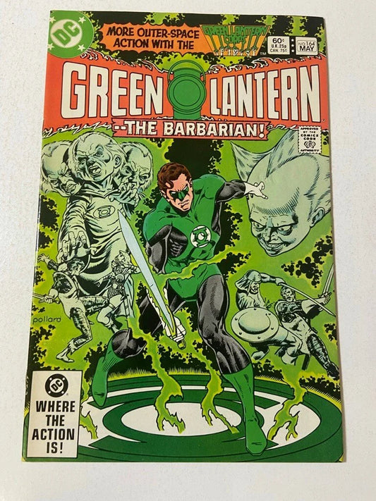 GREEN LANTERN #164 NM