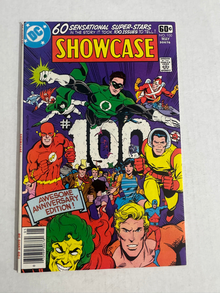 SHOWCASE #100