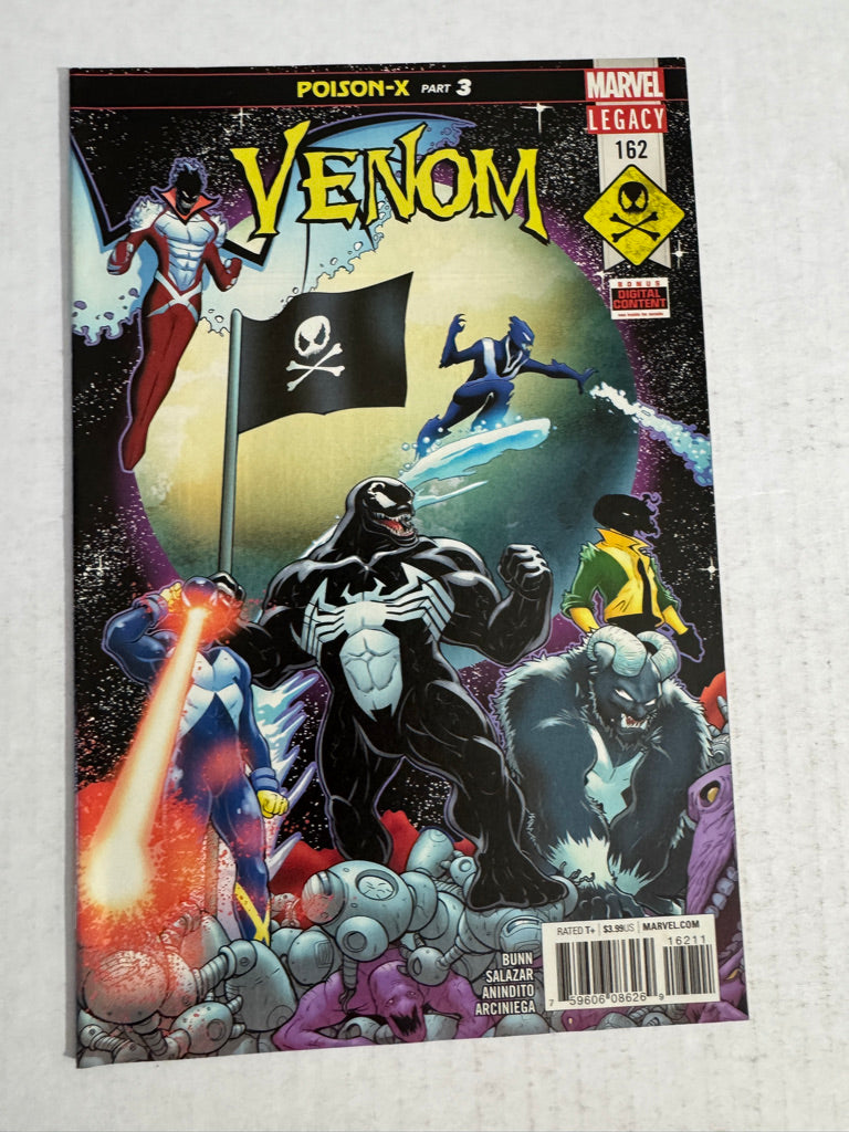 VENOM #162 NM-