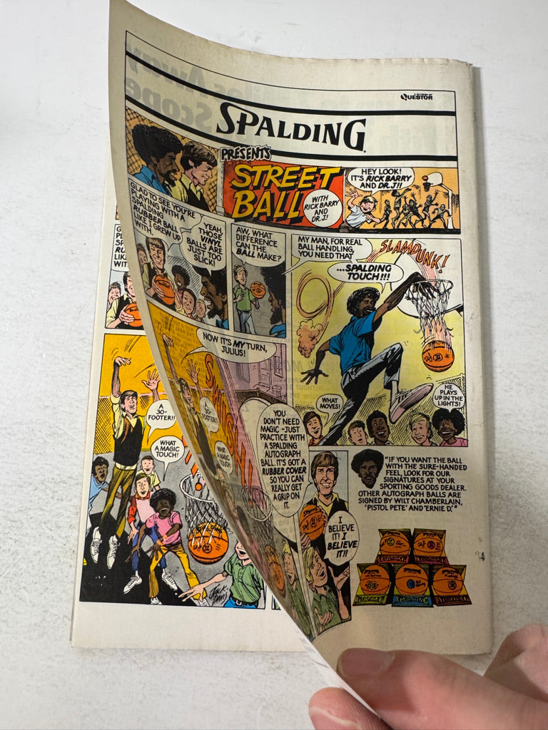 AVENGERS ANNUAL #7  Jim Starlin Cover DOUBLE COVER