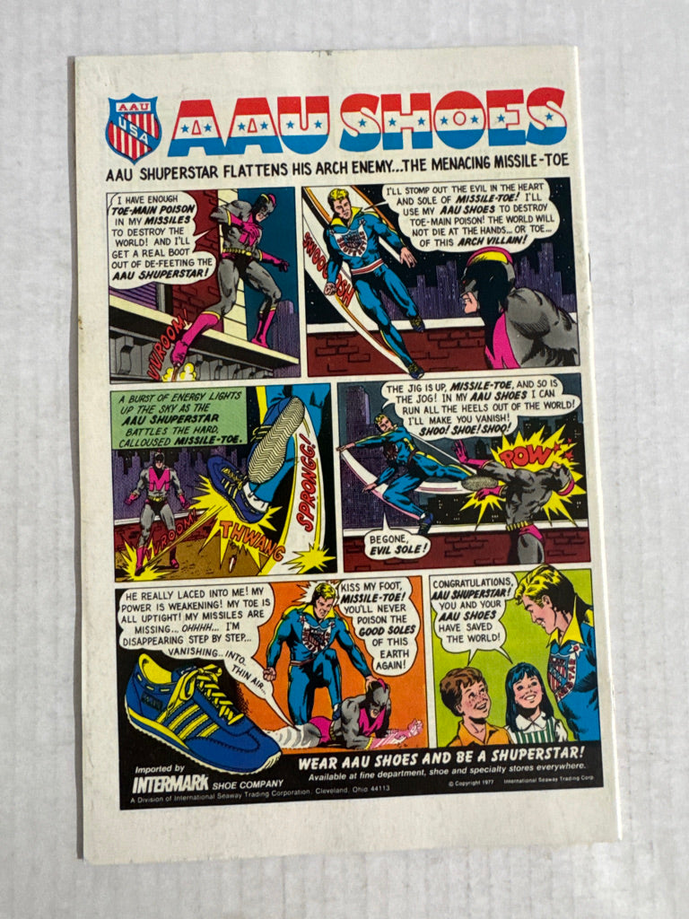THE WITCHING HOUR #75 FN/VF