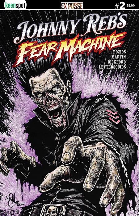 PRE-SALE: JOHNNY REBS FEAR MACHINE #2 CVR C JASON MOORE VAR