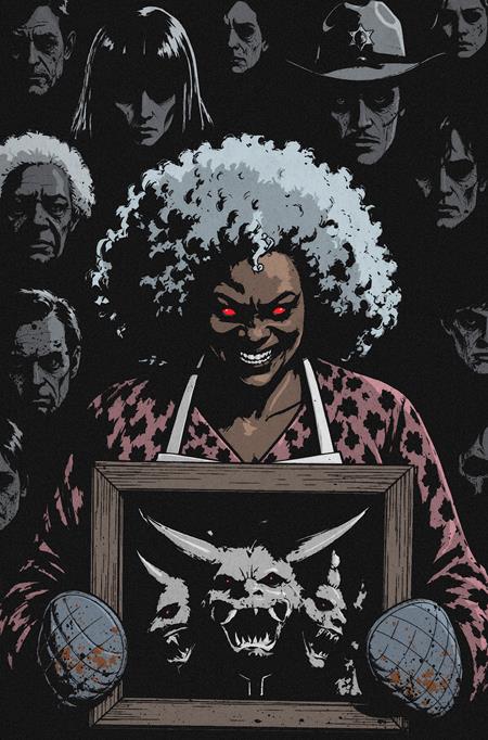 PRE-SALE: VAMP #5 CVR C DAMIAN CONNELLY VAR