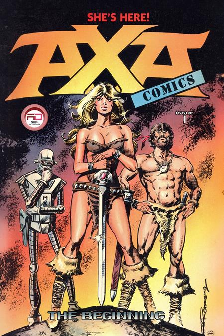 PRE-SALE: AXA #1 CVR A ROMERO (MR)