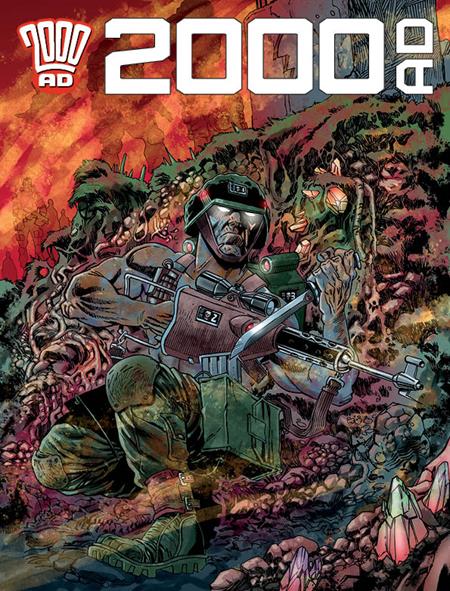 PRE-SALE: 2000 AD PROG #2511