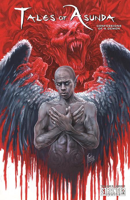 PRE-SALE: TALES OF ASUNDA VOL 02 #3 (OF 4) CONFESSIONS OF A DEMON CVR A TEHANI FARR