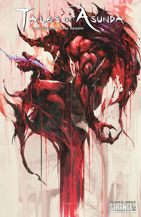 PRE-SALE: TALES OF ASUNDA VOL 02 #3 (OF 4) CONFESSIONS OF A DEMON CVR B IVAN TAO VAR