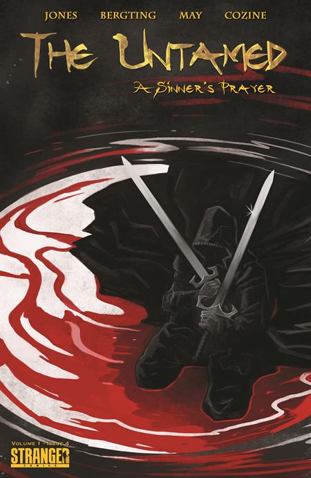 PRE-SALE: UNTAMED A SINNERS PRAYER #4 (OF 7) 2ND PTG CVR A PETER BERGTING LEGENDS OF ASUNDA EDITION