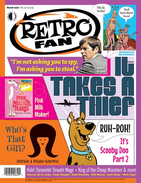 PRE-SALE: RETROFAN #49