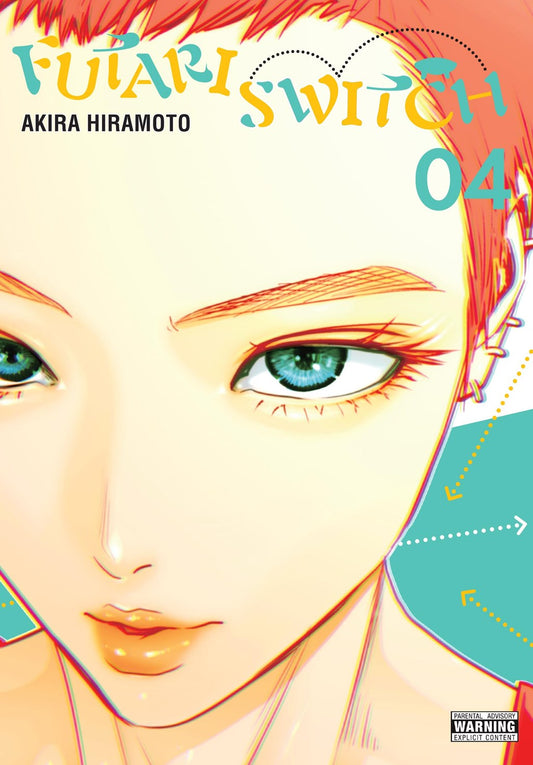 FUTARI SWITCH TP VOL 04 (MR)