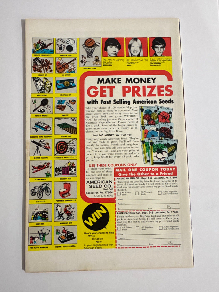 INCREDIBLE HULK #187 NM-