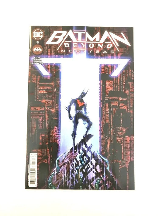 BATMAN BEYOND Neo-Year #5 NM