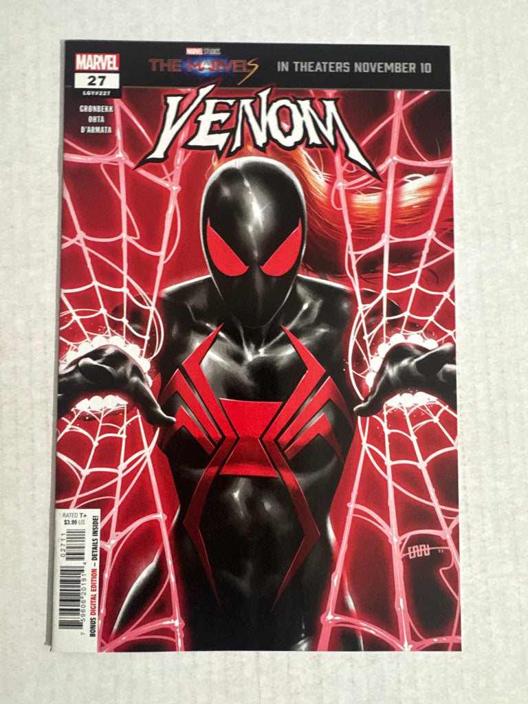 VENOM #27 Vol 5 NM