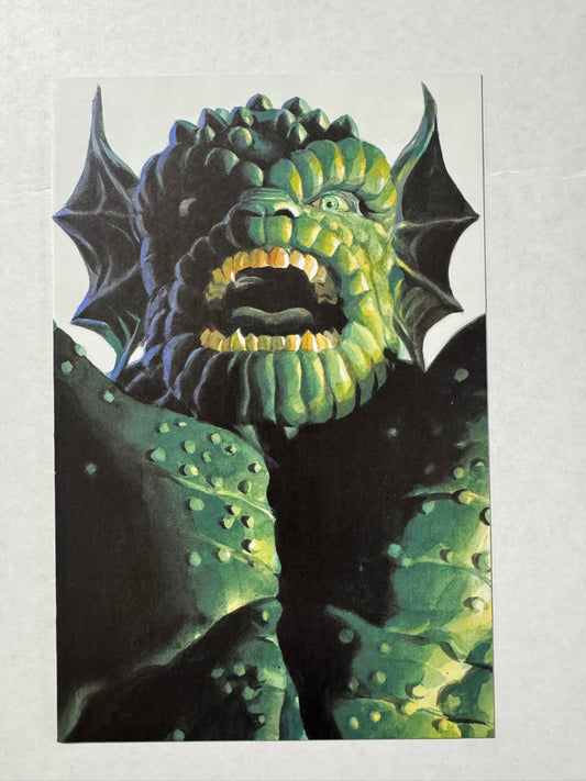 HULK #14 NM Alex Ross Timeless Abomination Variant