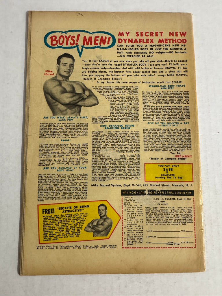 TALES TO ASTONISH #77 GD