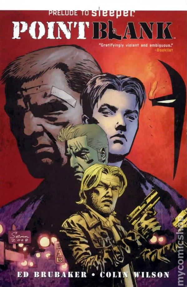 Point Blank TPB OOP