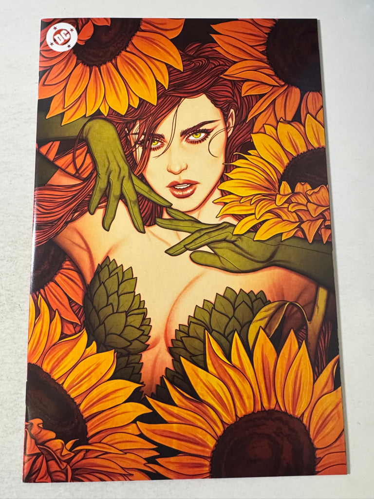 POISON IVY #27 NM 1:50 Virgin Jenny Frison Variant