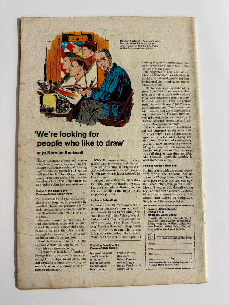 INCREDIBLE HULK #112 VG+