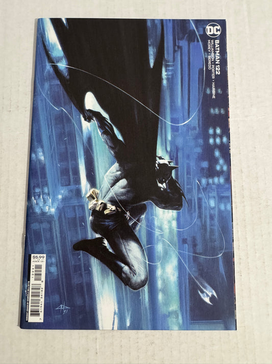 BATMAN #122 Vol 3 NM Gabriele Dell'Otto Variant 1ST APPEARANCE