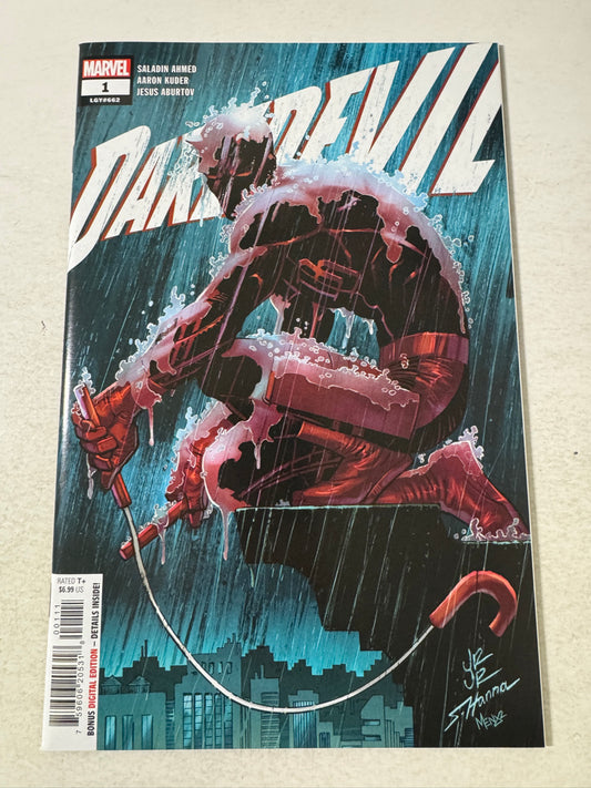 DAREDEVIL #1 Vol 8 NM