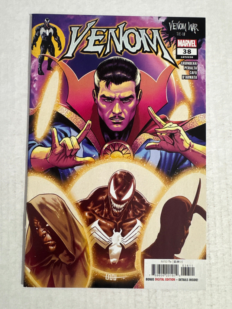 VENOM #38 Vol 5 NM