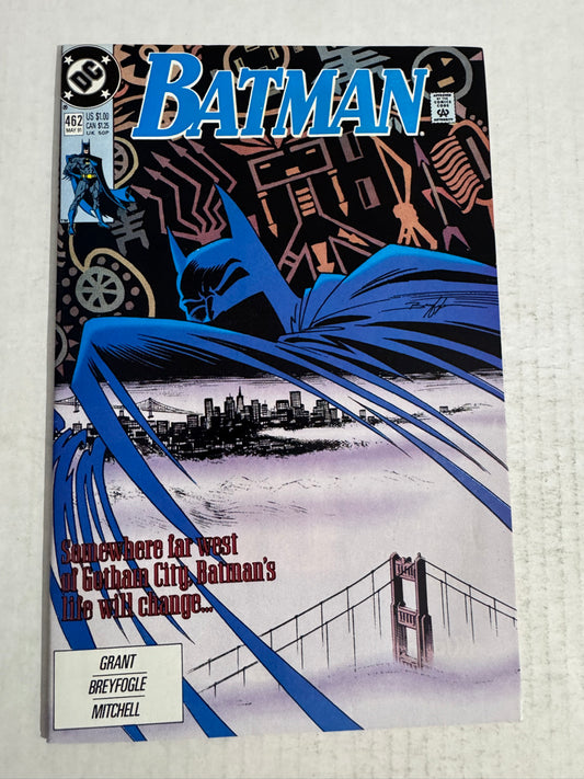 BATMAN #462