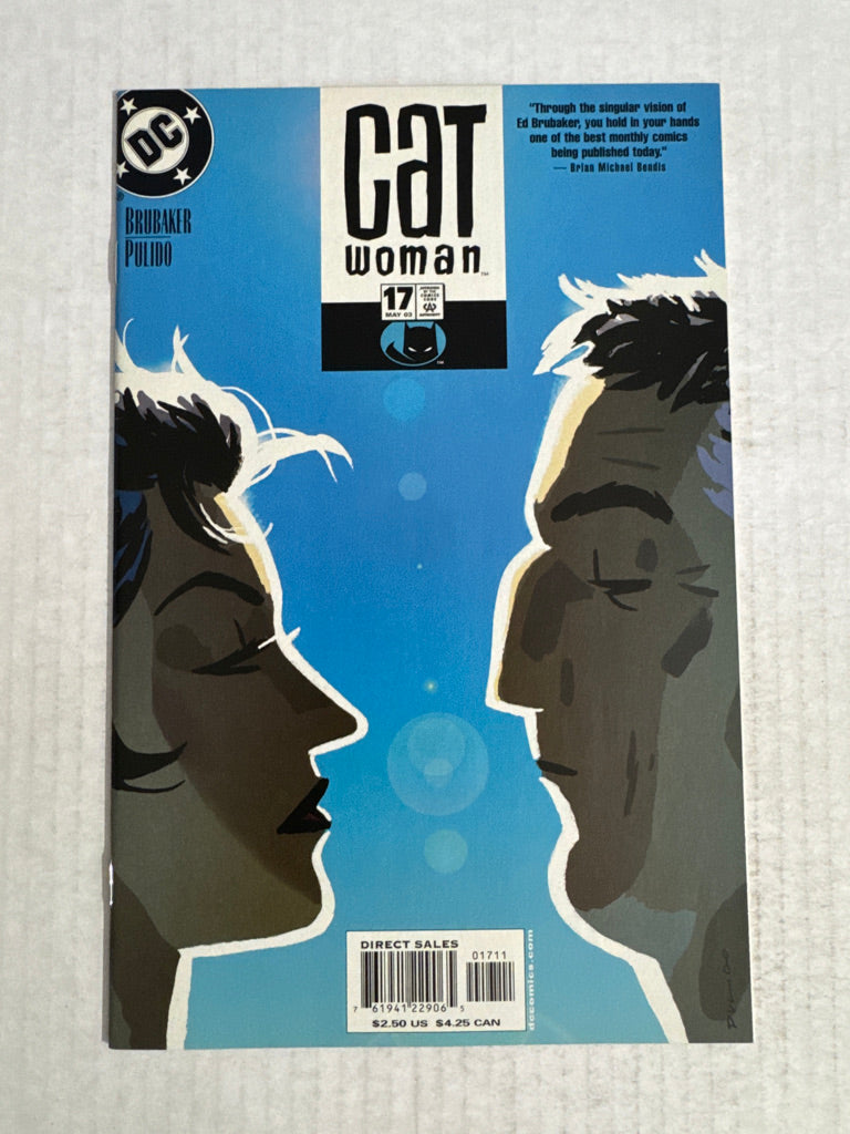 CATWOMAN #17 Vol 3 NM