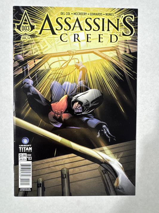 ASSASSIN'S CREED #3