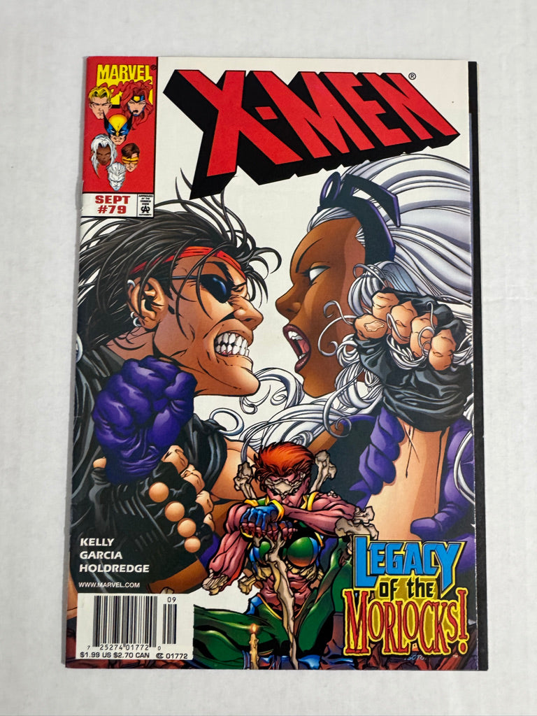 X-MEN #79 FN/VF NEWSSTAND