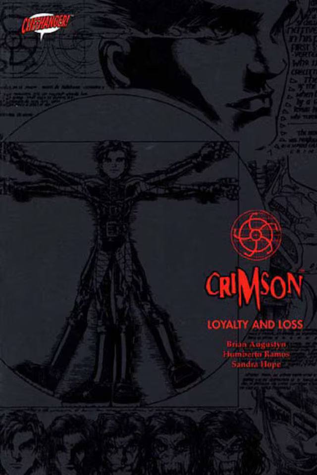 Crimson: Loyalty And Loss Vol 1 OOP