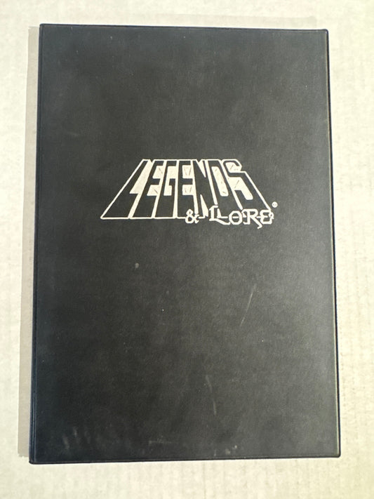 VENOM THE ENEMY WITHIN #1 NM- SIGNED by Bob McLeod