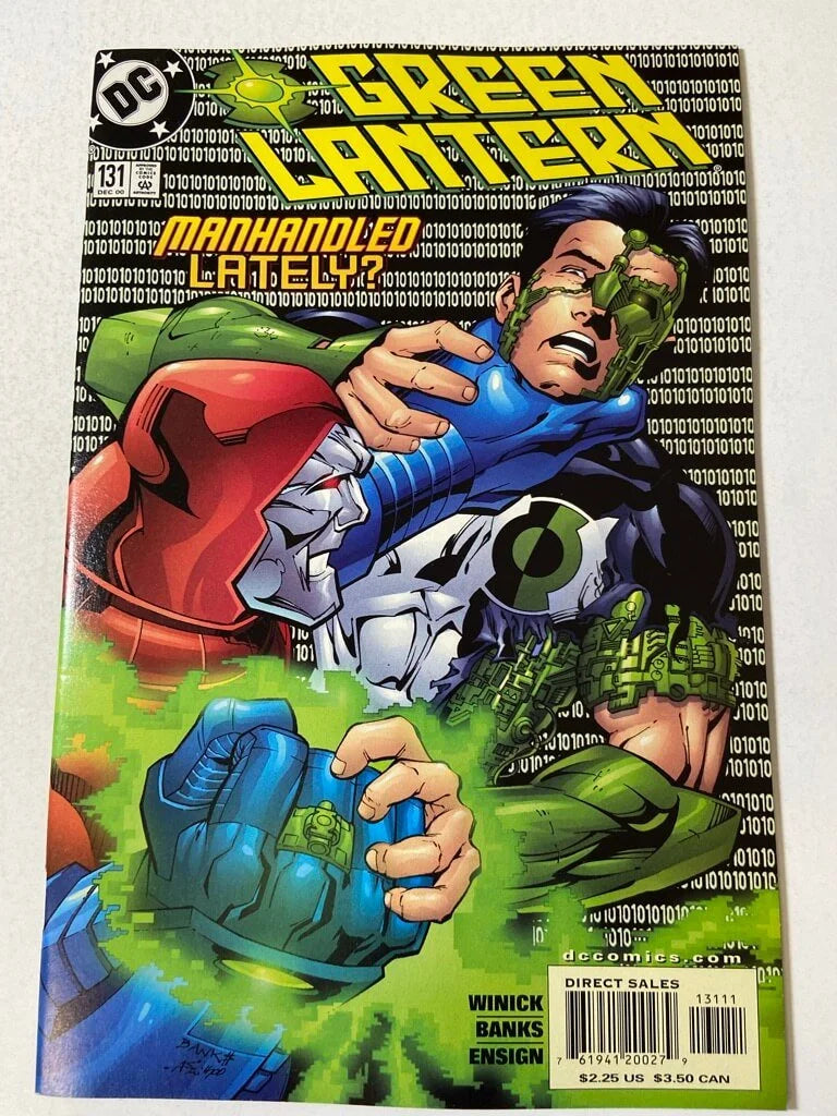 GREEN LANTERN #131 Vol 3 NM