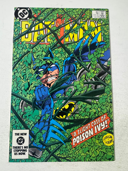 BATMAN #367 NM-