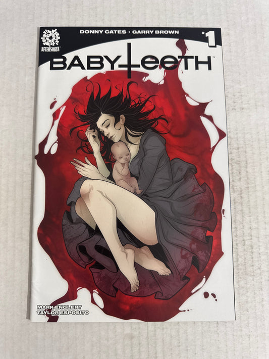 BABY TEETH #1 VF+ B Torque Variant