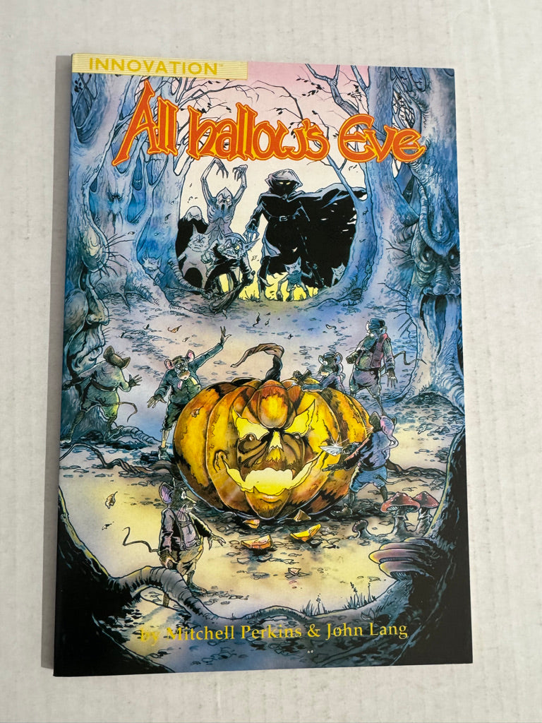 ALL HALLOW'S EVE NM