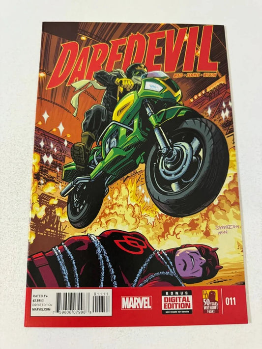 DAREDEVIL #11 Vol 4 NM