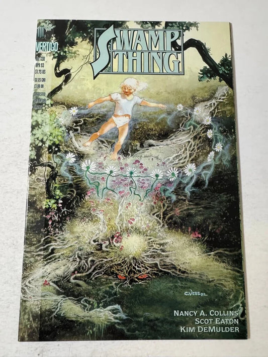 SWAMP THING #130 Vol 2 NM