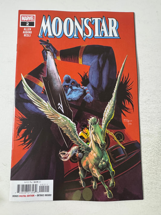 MOONSTAR #2 NM-